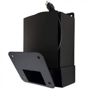 Bromic Wall Bracket Assy Controls Tungsten & Platinum