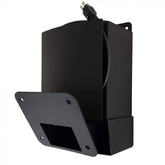 Bromic Wall Bracket Assy Controls Tungsten & Platinum