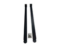 Bromic Tube Suspension Kit 900 mm (3') for Tungsten Electric Black