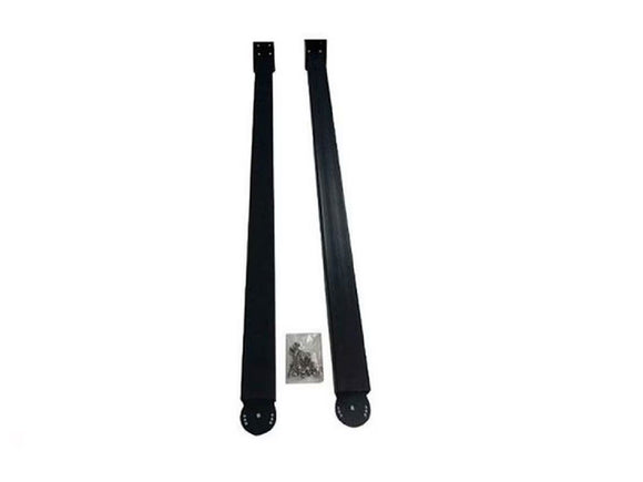 Bromic Tube Suspension Kit 900 mm (3') for Tungsten Electric Black