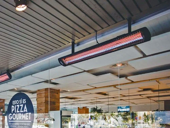 Bromic Tube Suspension Kit 900 mm (3') for Tungsten Electric Black