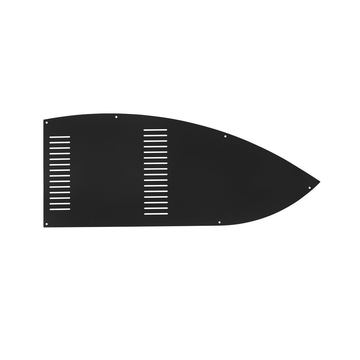 Bromic Side Panel – Cylinder Housing Tungsten Portable