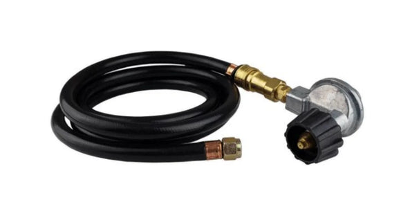 Bromic Long Hose & Regulator Tungsten Portable