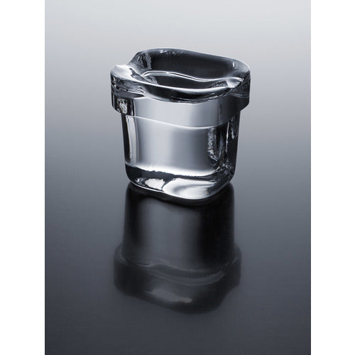 Summit 15 Inch 62 lb. Clear Outdoor Icemaker