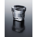 Summit 15 Inch 62 lb. Clear Outdoor Icemaker