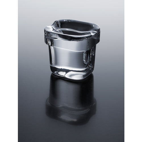 Summit 15 Inch 62 lb. Clear Outdoor/Indoor Icemaker