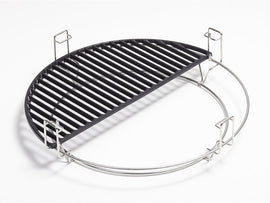 Kamado Joe Big Joe Half Moon Cast Iron Grate