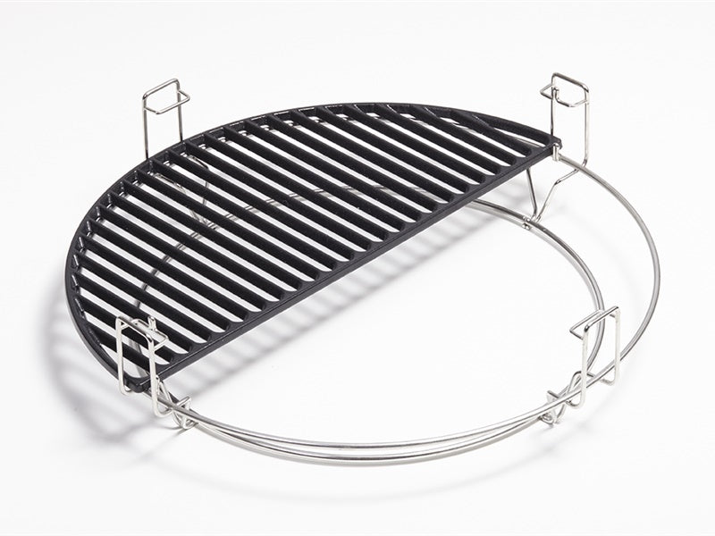 Kamado Joe Big Joe Half Moon Cast Iron Grate