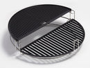Kamado Joe Big Joe Half Moon Cast Iron Grate