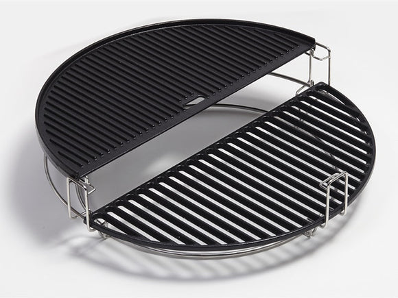 Kamado Joe Big Joe Half Moon Cast Iron Grate