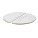 Kamado Joe Classic Half Moon Deflector Plate (Set of 2)