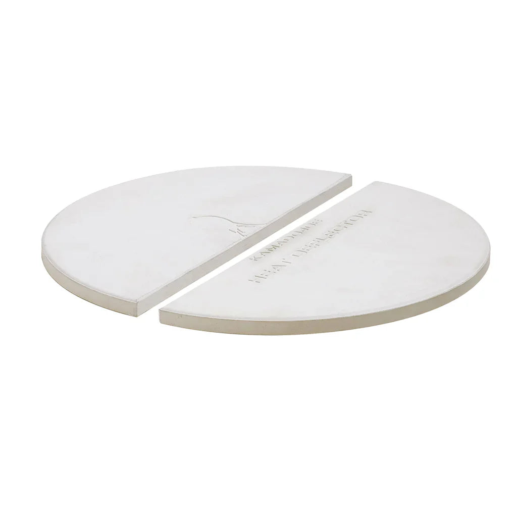 Kamado Joe Big Joe Half Moon Deflector Plate