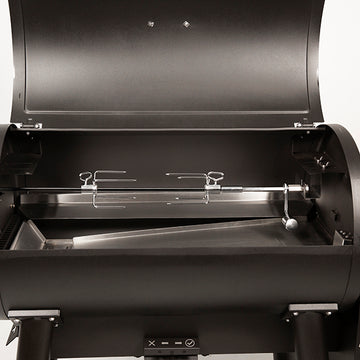 Broil King Rotisserie - Deluxe - Pellet - Electric Motor
