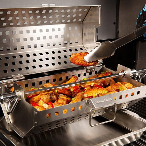 Broil King Rotisserie Tumble Basket