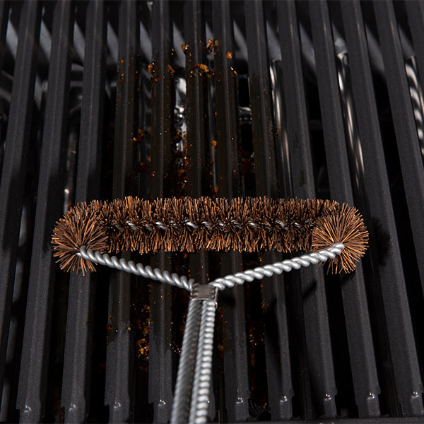 Broil King Tri-Head Palmyra Grill Brush