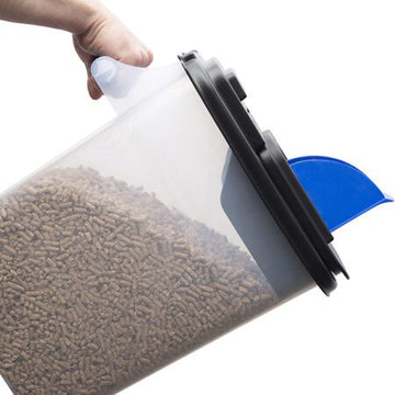 Broil King Pellet Storage Bin