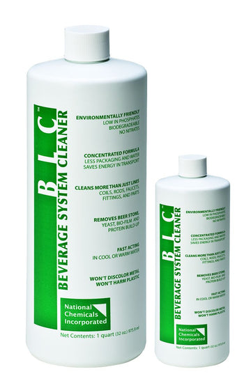 Perlick BLC Beer Line Cleaner — 4 oz or 32 oz