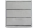 Blaze 30 Inch Triple Access Drawer with Lights