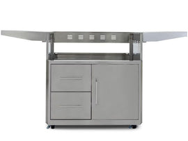 Blaze 3Pro Burner Basic Cart Only with Soft Close Hinges and Lights