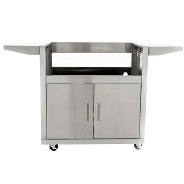 Blaze 4 Burner Basic Cart Only with Soft Close Hinges