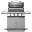 Blaze Prelude LBM 4 Burner Grill with Cart