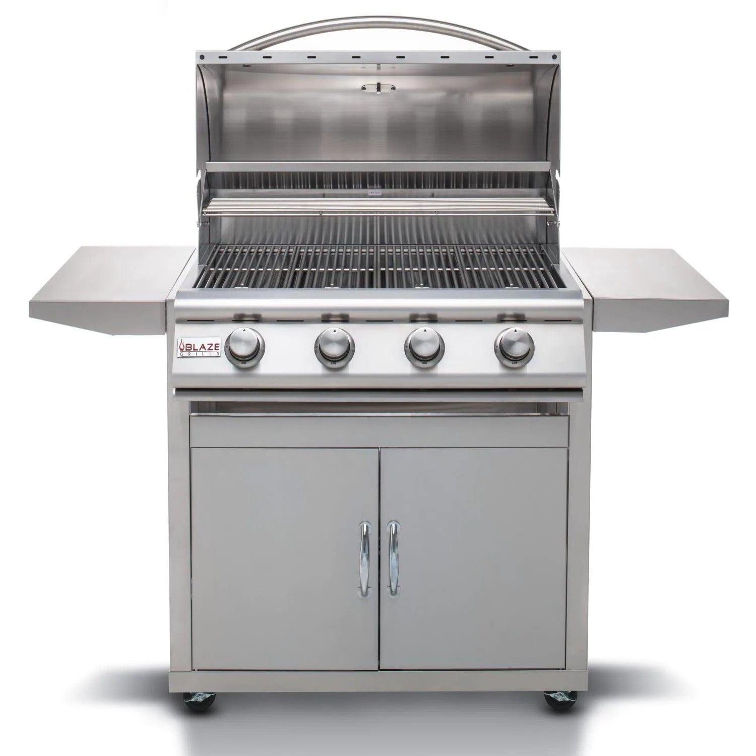 Blaze Prelude LBM 4 Burner Grill with Cart