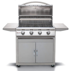 Blaze Prelude LBM 4 Burner Grill with Cart