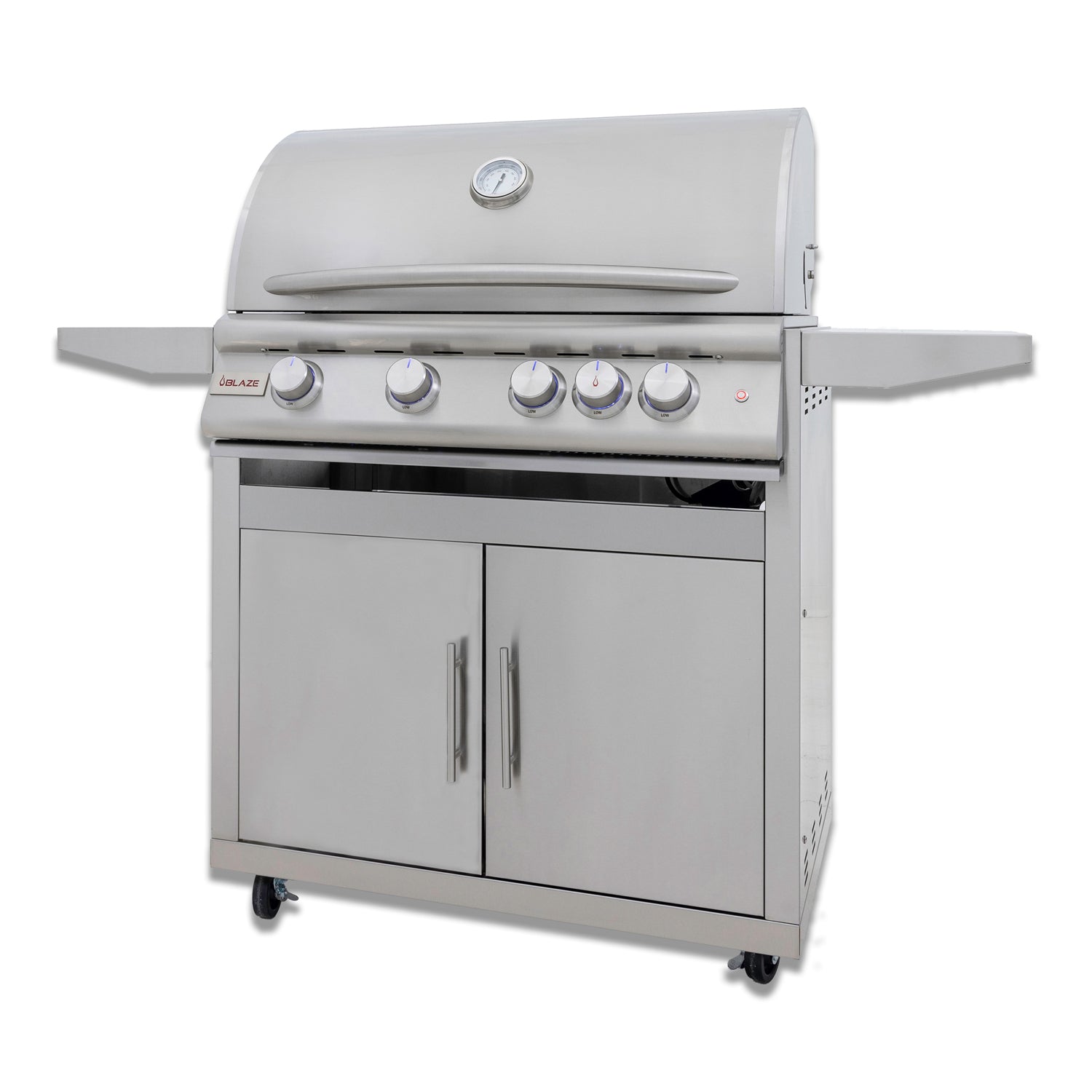 Blaze 32-Inch 4-Burner Premium LTE