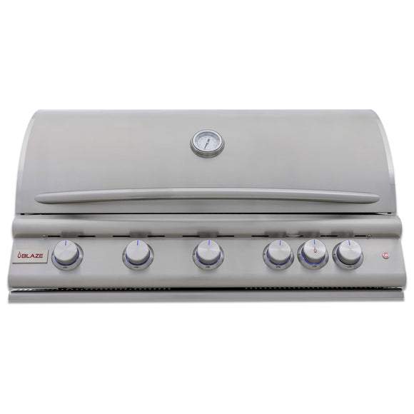 Blaze LTE PRO 40in Griddle Premium LTE Series