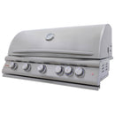 Blaze Premium LTE 40-Inch 5-Burner