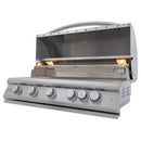 Blaze LTE PRO 40in Griddle Premium LTE Series