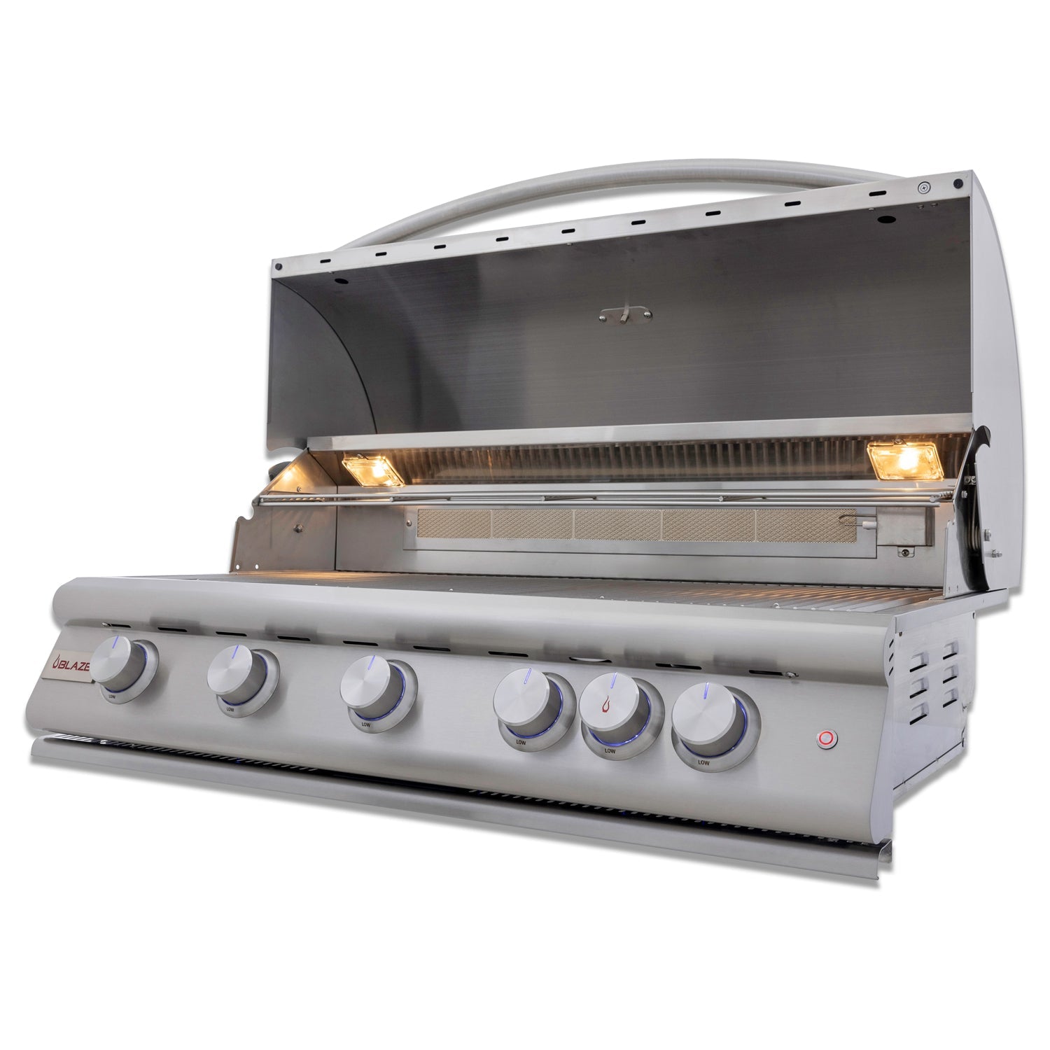 Blaze Premium LTE 40-Inch 5-Burner