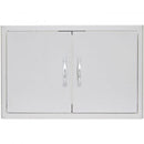 Blaze Stainless Steel Dry Storage Cabinet with Shelf