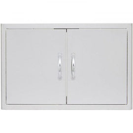 Blaze Stainless Steel Dry Storage Cabinet with Shelf
