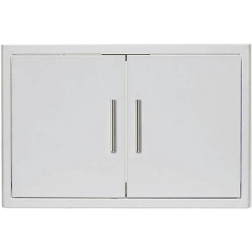 Blaze 4 Double Door with Soft Close Hinges