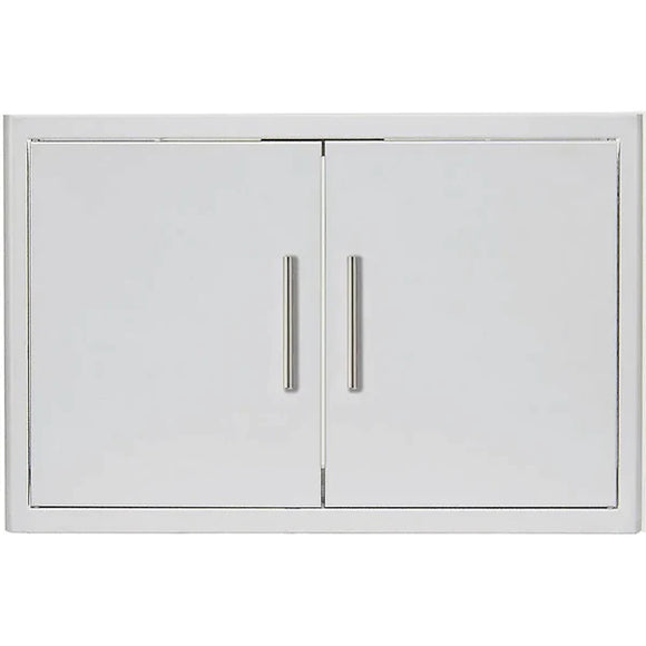 Blaze 4 Double Door with Soft Close Hinges