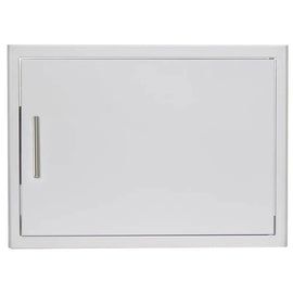 Blaze Single Access Horizontal Door 17 x 24 with Soft Close Hinges