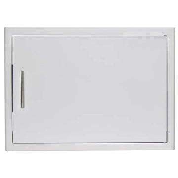 Blaze Single Access Horizontal Door 17 x 24 with Soft Close Hinges