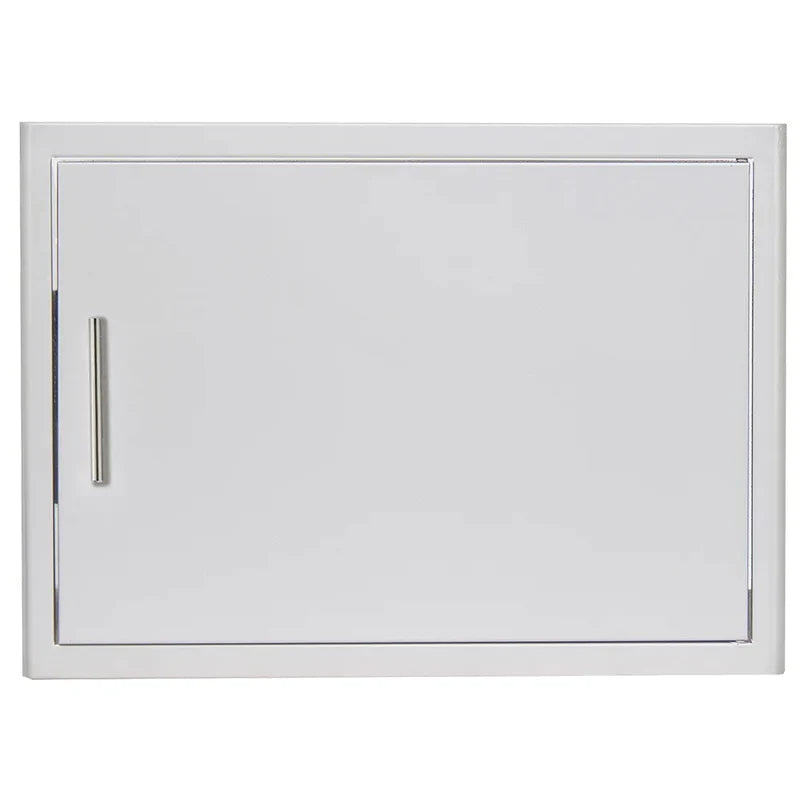 Blaze Single access Horizontal door 17 x 24 with Soft Close Hinges