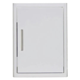 Blaze Single Access Vertical Door 14 x 20 with Soft Close Hinges