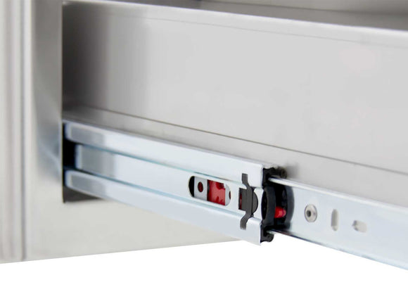 Blaze Roll Out Trash and Recycle Drawer