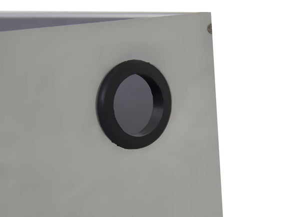 Blaze 18 Inch Roll Out Trash Bin/Liquid Propane Tank Storage Drawer