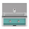Aspire by Hestan 30 Inch Built-in Grill with U-Burner
