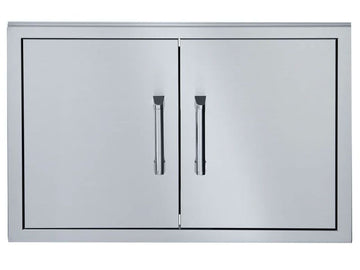 Broilmaster 34-Inch Double Access Door