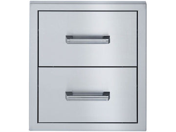 Broilmaster 20-Inch Double Drawer