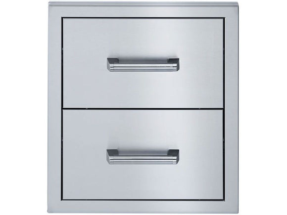 Broilmaster 20-Inch Double Drawer