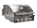 Broilmaster B-Series Deluxe 32-Inch Stainless Steel Built-In Gas Grill