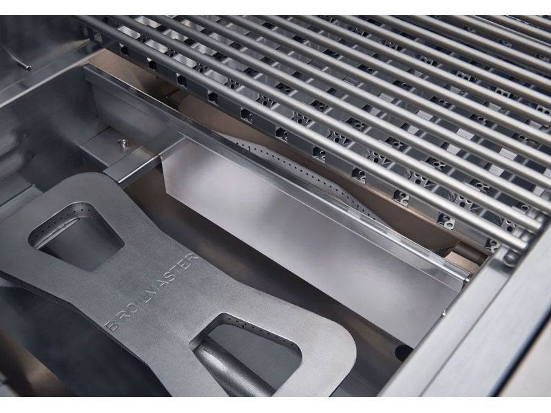 Broilmaster B-Series 32-Inch Stainless Steel Built-In Gas Grill