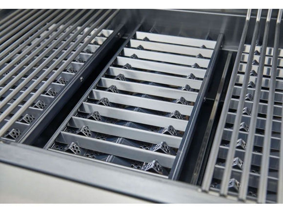 Broilmaster 34-Inch Stainless Steel Built-In Gas Grill