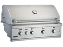 Broilmaster 42-Inch Stainless Steel Built-In Gas Grill